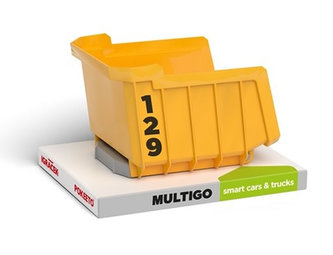 MULTIGO BUILD - sklápěčka