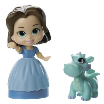 6\" Princezna a kamarád - ver. 2018