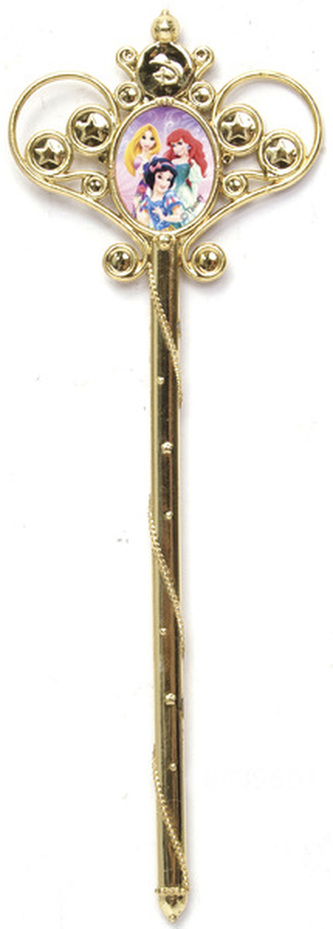 Disney princezny - Zlatá hůlka pro princeznu
