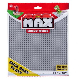 Max Build More: podložka ke stavebnici 26x26cm