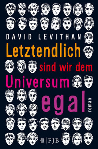 Letztendlich sind wir dem Universum egal