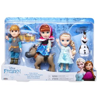 Frozen 2: 6\" velký set