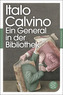 Ein General in der Bibliothek