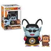 Funko POP & Buddy: King Kai & Bubbles