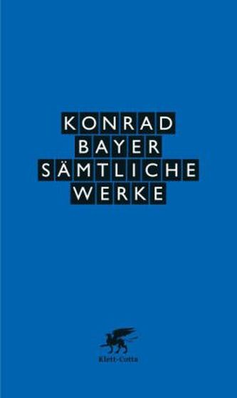 Sämtliche Werke