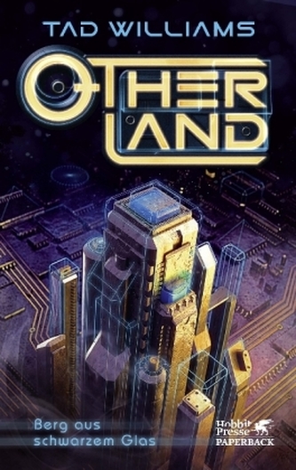 Otherland - Berg aus schwarzem Glas