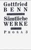 Prosa. Tl.3