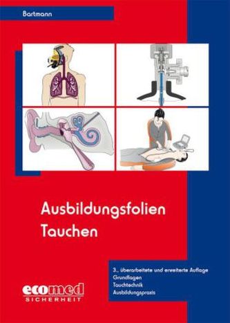 Ausbildungsfolien Tauchen, CD-ROM