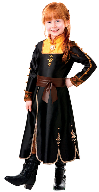 Frozen 2: ANNA - PREMIUM kostým - vel. M