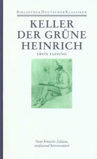 Der grüne Heinrich (1. Fassung)