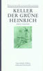 Der grüne Heinrich (1. Fassung)