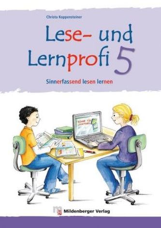 Sinnerfassend lesen lernen in Klasse 5