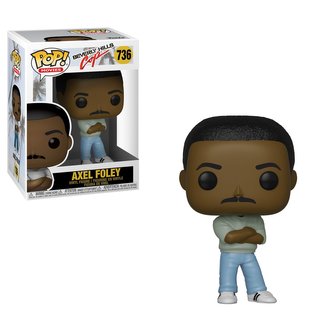 Funko POP Movies: Beverly Hills Cop - Axel