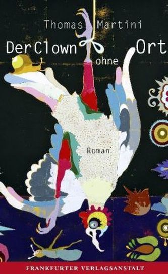 Der Clown ohne Ort