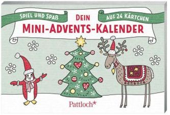 Dein Mini-Advents-Kalender