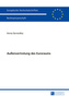 Außenvertretung des Euroraums