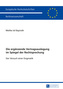 Die ergänzende Vertragsauslegung im Spiegel der Rechtsprechung