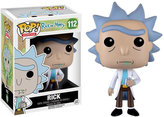 Funko POP! Vinyl: Rick & Morty: Rick
