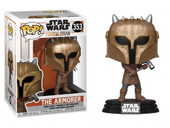 Funko POP TV: SW The Mandalorian - The Armor (MT)