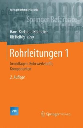 Rohrleitungen. Tl.1