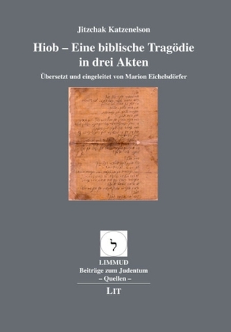 Hiob - Eine biblische Tragödie in drei Akten