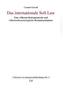 Das internationale Soft Law