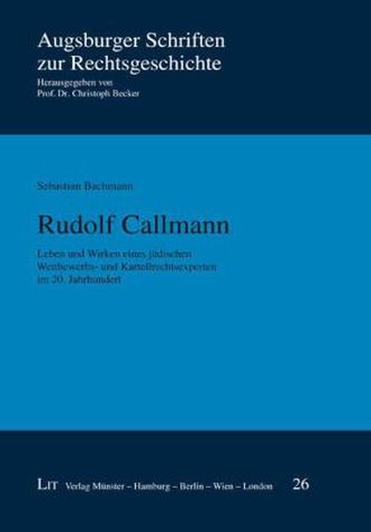 Rudolf Callmann