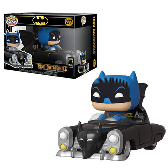 Funko POP DC Rides: Batman 80th – Batman (1950)
