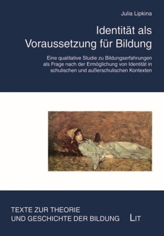 Identität als Voraussetzung für Bildung