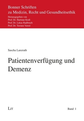Patientenverfügung und Demenz