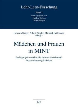 Mädchen und Frauen in MINT