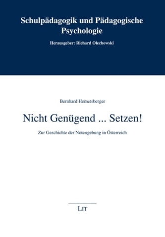 Nicht Genügend... Setzen!