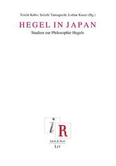 Hegel in Japan