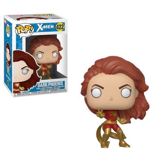 Funko POP Marvel: Dark Phoenix - Dark Phoenix