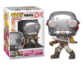 Funko POP Games: Rage 2 - Immortal Shroud