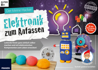Elektronik zum Anfassen (Experimentierkasten)