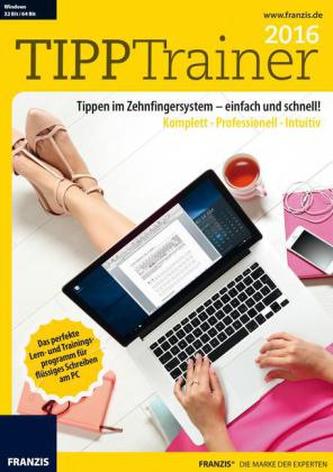 Tipptrainer 2016, CD-ROM