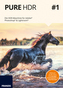 Pure HDR 1, CD-ROM