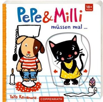 PePe & Milli müssen mal ...