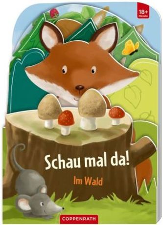 Schau mal da! - Im Wald