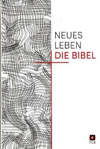 Neues Leben. Die Bibel, NLB - Standardausgabe, Motiv Fineliner
