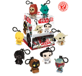 Funko Blind Bag Keychain Plush: Star Wars: Classic (CDU of 18)