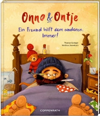 Onno & Ontje - Ein Freund hilft dem anderen. Immer!