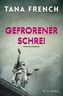 Gefrorener Schrei