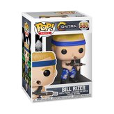 Funko POP Games: Contra - Bill