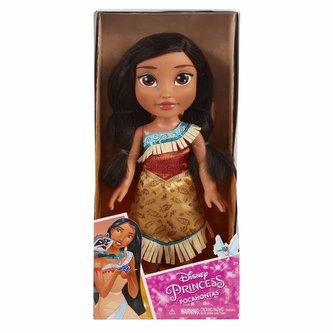 Nová Disney princezna - Pocahontas