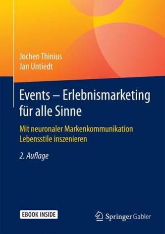 Events - Erlebnismarketing für alle Sinne