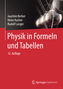 Physik in Formeln und Tabellen