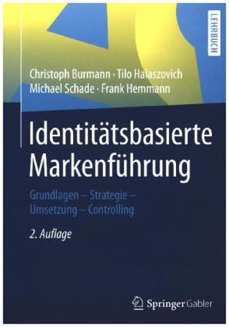 Identitätsbasierte Markenführung