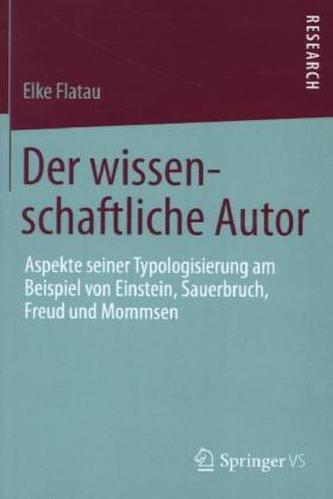 Der wissenschaftliche Autor